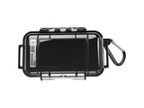 DSI 1015-005-110 Pelican 1015 Micro Case - Black / Clear