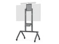 Heckler H730-BG Av Cart for Logitech Rally Bar