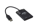 ATEN VS92DP 2-PORT TRUE 4K Displayport MST HUB