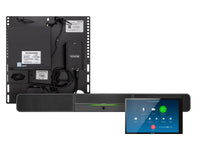 Crestron 6511938 UC-B30-Z-WM KIT. Crestron Flex Wall Mount Small Room Video Conference System for Zoom Rooms Software with Wall Mountable Panel