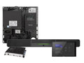 Crestron 6511939 UC-BX30-T-WM KIT. Crestron Flex Advanced Wall Mount Small Room Video Conference System for Microsoft Teams Rooms with Wall Mountable Panel