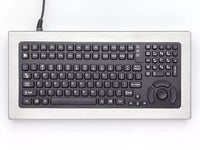 iKey DT-5K-FSR-IS Desktop, 113-Key, Class 1 Div 1
