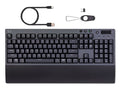 Thermaltake GKB-WOW-BLSNUS-01 W1 Wireless Blue Switch Gaming Keyboard