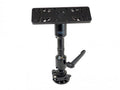 Gamber-Johnson 7160-1646 Zirkona Hawkeye Fishtrax 1 Round Clamp