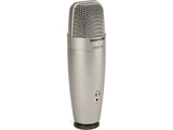 Samson SAC01UPRO Lg Diaph USB Cndsr Mic