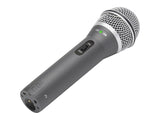 Samson SAQ2U Q2U USB/XLR Dynamic Mic Pack