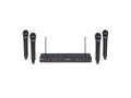 Samson SWS412HH-E Stage 412 Hh Sys W/4 VH212 Tx