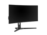 ViewSonic VX3418-2KPC 34 180Hz WQHD Curved Gaming Monitor, 3440 x 1440 resolution