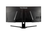 ViewSonic VX3418-2KPC 34 180Hz WQHD Curved Gaming Monitor, 3440 x 1440 resolution