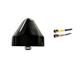 AG Antenna AG52-BB-CW AG52 Enterprise Series Mobility 2-Lead Cellular 3G 4G 5G CBRS / WiFi Dual Band - Bolt Mount Antenna w/15ft Coax Cables - Black