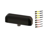 AG Antenna AG98-BB-4C4W AG98 Low Profile Series Mobility 8-Lead Multi-MIMO 4 x Cellular 3G 4G 5G CBRS / Multi MIMO 4 x W