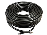 AG Antenna AGA400-60-SM-SF AG 60ft AGA400 Ultra Low-Loss Coax Cable - SMA Male / SMA Female