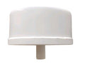 AG Antenna AG-CM44W-15-RPSM Dual-Band Multi MIMO WiFi Omni Directional Antenna -MIMO 4 x WiFi Antenna w/Bracket Mount - Includes 4 x 15ft Coax Cable - RP-SMA Male