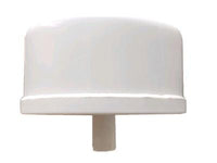 AG Antenna AG-CM44W-15-RPSM Dual-Band Multi MIMO WiFi Omni Directional Antenna -MIMO 4 x WiFi Antenna w/Bracket Mount - 