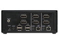 SmartAVI SM-DPN-2D 2-PORT Dual-head DP KVM Switch