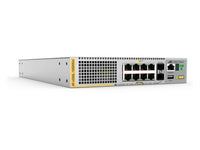 Allied Telesis AT-X530L-10GHXM-10 L3 Switch 8 Multi-speed 2 SFP+ Ports