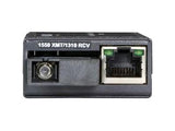 Black Box LHC029A-R4 Fast Ethernet (100-Mbps) Media Converter - 10/100-Mbps Copper to 100-Mbps Simplex Singlemode Fiber,