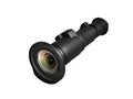 Panasonic ET-ELU20 Ust Lens for MZ880 Series LCD Projectors, 0.33-0.354:1 Tr