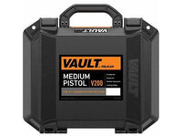 DSI V200-BLK Pelican V200 Vault Case- Black w/ foam