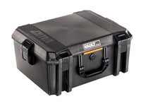 DSI V550-BLK Pelican V550 Vault Case- Black w/ foam