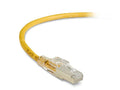 Black Box C6PC70S-YL-015 GIGATRUE3 CAT6 Shielded Patch CBL Yellow
