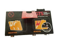 GTS HTC55-LI(S) Rechargeable Replacement Battery for the TC55 Symbol Device. 2940 MAH, Li-ion, 3.7 Volts, 12 Month Warranty. OEM P/N: 82-164807-01