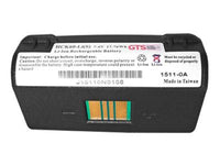 GTS HCK60-LI(S) Battery - Direct Replacement USED in the Intermec CK60/CK61/PB42 Devices.