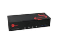 SIIG CE-DV0211-S1 4P DVI Dual-Link KVM with USB 3.0 - TAA (CE-DV0211-S1)