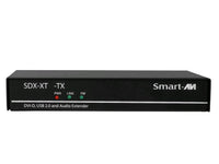 SmartAVI SDX-XT 4K UHD DVI-D KVM Extender over Cat5/6