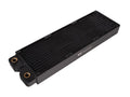 Thermaltake CL-W238-CU00BL-A 480mm with 40mm thickness copper radiator with high-density copper fin design and brass tank for exceptional performance and unrivalled