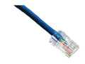 Axiom C6NB-B35-AX 35FT CAT6 Cable NO-Boot (blue)