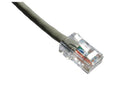 Axiom C6NB-G30-AX 30FT CAT6 Cable NO-Boot (gray)