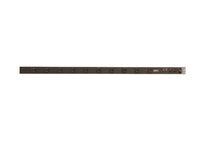 Vertiv 28053VH rPDU, Basic Surge, 15A, 120V, 1.4kW, Vertical, (10) NEMA 5-15R, 10ft power cord with 5-15P, Black Powder Coat