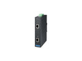 B+B SmartWorx EKI-2701HP-AE Industrial IEEE 802.3AT Gigabit POE INJ