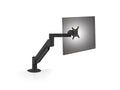 HAT Design Works 7000-1000HY-104 7000 Series Monitor Arm, 1000HY Cylinder, Black