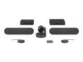 Lenovo GEN3TEAMSLARGEROOM GEN 3 TEAMS HUB & LOGITECH Rally Plus Bundle