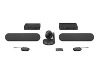 Lenovo GEN3TEAMSLARGEROOM GEN 3 TEAMS HUB & LOGITECH Rally Plus Bundle