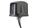 PCTEL PCTHPDLTE-LTB Antenna, Trooper, Dual LTE, Black