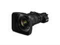 Panasonic UA14X4.5BERD Fujinon 4K UA14x4.5 BERD ENG-Style Lens with Servo Zoom and Doubler is a 4.5 to 63mm zoom lens