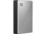 WD WDBPMV0050BSL-WESN 5TB Wd External Hard Drive - My Passport Ultra for Mac - Silver