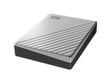 WD WDBPMV0050BSL-WESN 5TB Wd External Hard Drive - My Passport Ultra for Mac - Silver