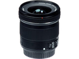 Canon 9519B002 EF-S 10-18MM F/4.5-5.6 IS STM LENS
