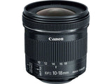 Canon 9519B002 EF-S 10-18MM F/4.5-5.6 IS STM LENS