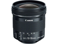 Canon 9519B002 EF-S 10-18MM F/4.5-5.6 IS STM LENS