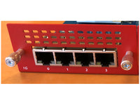 WatchGuard WG9018 Firebox M 3rd Gen 4 x 1Gb Copper Module
