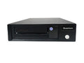 Quantum TD-L82BN-FZ LTO-8 Tape Drive, Half Height, Tabletop, 6Gb/s SAS, Black, 12Gb/s SAS HBA Bundle, TAA Compliant (NAM/LAM ONLY)