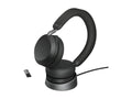 Jabra 27599-989-989 EVOLVE2 75 LINK380A Uc Stereo Stand Black