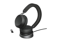 Jabra 27599-989-989 EVOLVE2 75 LINK380A Uc Stereo Stand Black