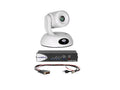 Vaddio 999-96450-500W Roboshot 12E HDBT Wht Olb Sys for Plycm