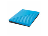 WD WDBYVG0010BBL-WESN 1TB Wd External Hard Drive - My Passport Portable - Silver